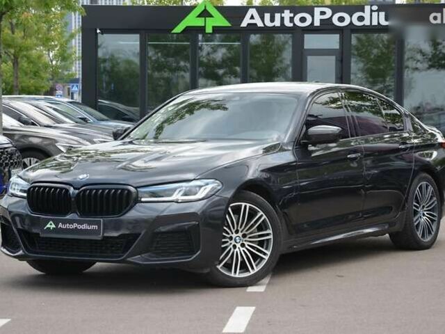 БМВ 5 Серия, объемом двигателя 0 л и пробегом 210 тыс. км за 28500 $, фото 7 на Automoto.ua
