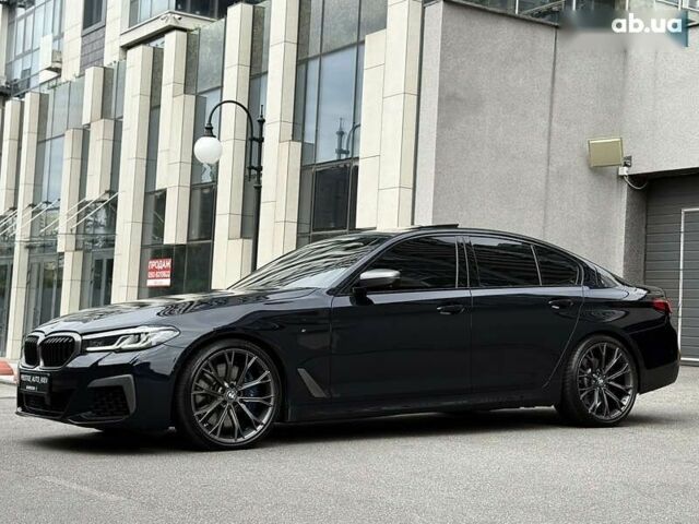 БМВ 5 Серія, об'ємом двигуна 4.4 л та пробігом 108 тис. км за 39000 $, фото 12 на Automoto.ua