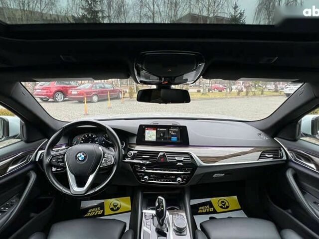 БМВ 5 Серія, об'ємом двигуна 2 л та пробігом 111 тис. км за 28300 $, фото 13 на Automoto.ua