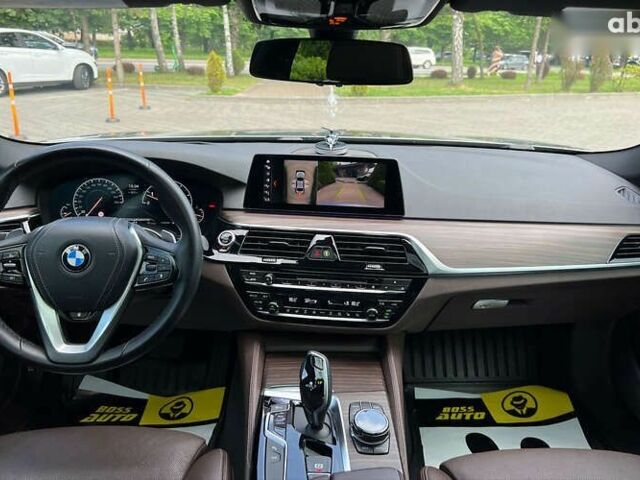 БМВ 5 Серия, объемом двигателя 2 л и пробегом 23 тыс. км за 35500 $, фото 11 на Automoto.ua