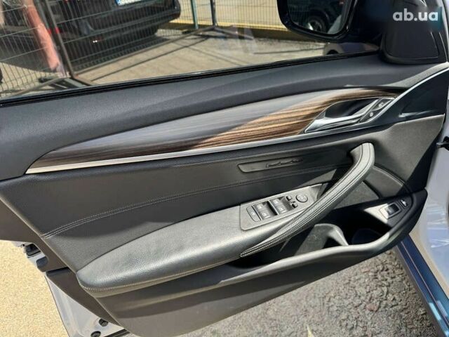 БМВ 5 Серия, объемом двигателя 0 л и пробегом 204 тыс. км за 21490 $, фото 21 на Automoto.ua