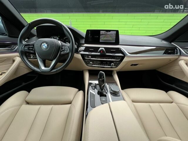 БМВ 5 Серия, объемом двигателя 0 л и пробегом 45 тыс. км за 37800 $, фото 18 на Automoto.ua