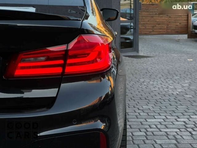 БМВ 5 Серия, объемом двигателя 0 л и пробегом 161 тыс. км за 27000 $, фото 14 на Automoto.ua