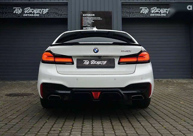 БМВ 5 Серия, объемом двигателя 3 л и пробегом 204 тыс. км за 29999 $, фото 16 на Automoto.ua