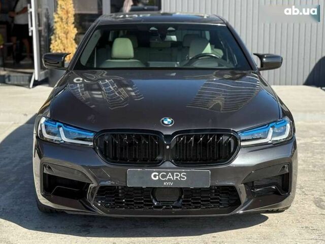 БМВ 5 Серия, объемом двигателя 0 л и пробегом 168 тыс. км за 27999 $, фото 1 на Automoto.ua