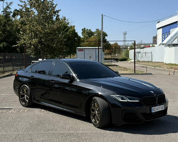 БМВ 5 Серия, объемом двигателя 3 л и пробегом 94 тыс. км за 48500 $, фото 1 на Automoto.ua