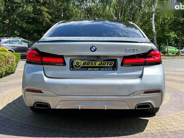 БМВ 5 Серия, объемом двигателя 0 л и пробегом 140 тыс. км за 28999 $, фото 5 на Automoto.ua