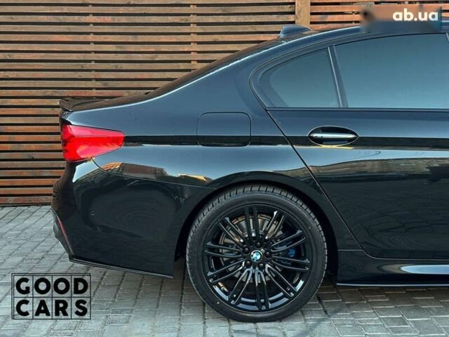БМВ 5 Серия, объемом двигателя 0 л и пробегом 161 тыс. км за 27000 $, фото 11 на Automoto.ua