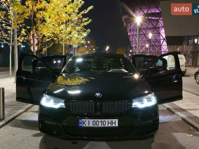БМВ 5 Серия, объемом двигателя 3 л и пробегом 128 тыс. км за 27500 $, фото 14 на Automoto.ua