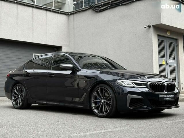 БМВ 5 Серія, об'ємом двигуна 4.4 л та пробігом 108 тис. км за 39000 $, фото 15 на Automoto.ua