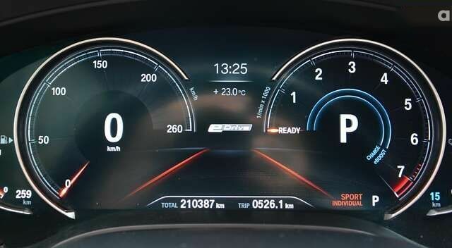 БМВ 5 Серия, объемом двигателя 0 л и пробегом 210 тыс. км за 28500 $, фото 21 на Automoto.ua