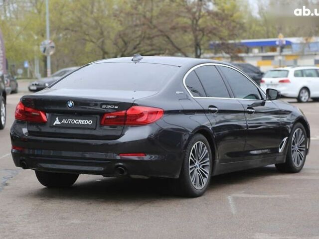 БМВ 5 Серія, об'ємом двигуна 0 л та пробігом 68 тис. км за 27500 $, фото 6 на Automoto.ua