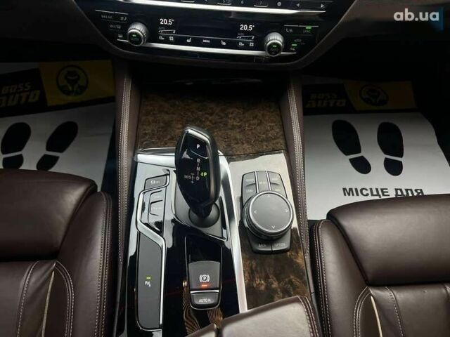 БМВ 5 Серия, объемом двигателя 2 л и пробегом 240 тыс. км за 28000 $, фото 12 на Automoto.ua