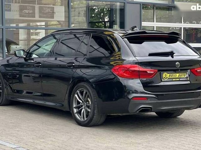 БМВ 5 Серія, об'ємом двигуна 2 л та пробігом 221 тис. км за 28400 $, фото 3 на Automoto.ua