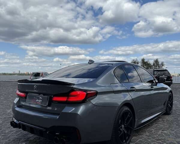 БМВ 5 Серия, объемом двигателя 2 л и пробегом 104 тыс. км за 33500 $, фото 29 на Automoto.ua