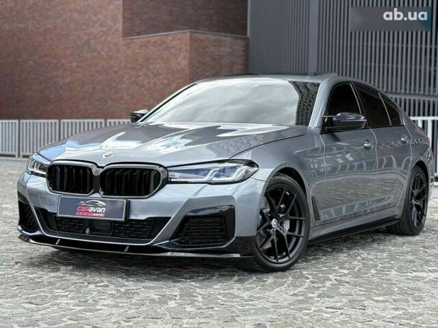 БМВ 5 Серия, объемом двигателя 2 л и пробегом 104 тыс. км за 33500 $, фото 3 на Automoto.ua