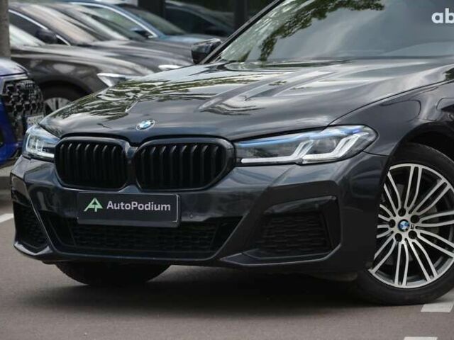 БМВ 5 Серия, объемом двигателя 0 л и пробегом 210 тыс. км за 28500 $, фото 5 на Automoto.ua