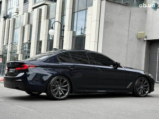 БМВ 5 Серия, объемом двигателя 4.4 л и пробегом 108 тыс. км за 40000 $, фото 25 на Automoto.ua