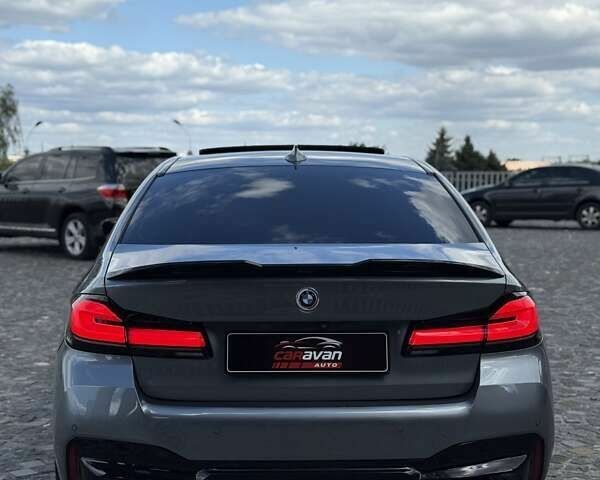 БМВ 5 Серия, объемом двигателя 2 л и пробегом 104 тыс. км за 33500 $, фото 17 на Automoto.ua