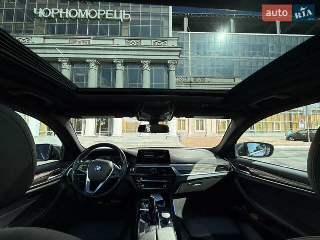 БМВ 5 Серия, объемом двигателя 4.39 л и пробегом 117 тыс. км за 31500 $, фото 15 на Automoto.ua