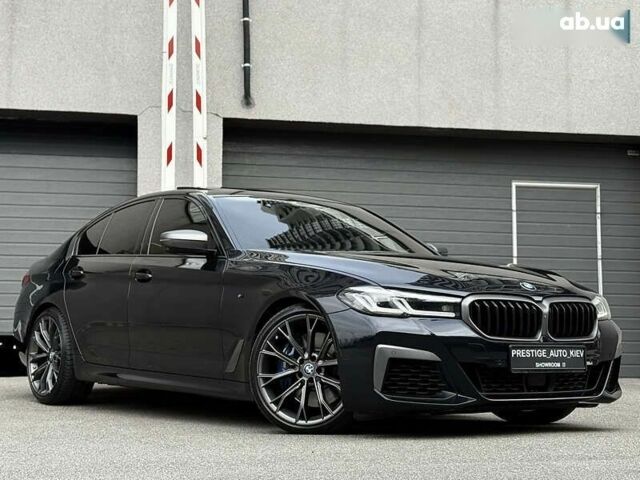 БМВ 5 Серія, об'ємом двигуна 4.4 л та пробігом 108 тис. км за 39000 $, фото 3 на Automoto.ua