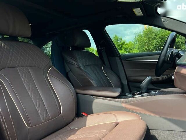 БМВ 5 Серія, об'ємом двигуна 2 л та пробігом 23 тис. км за 36500 $, фото 8 на Automoto.ua