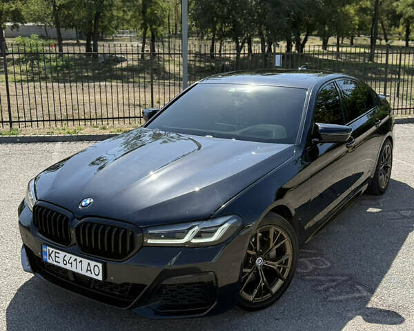 БМВ 5 Серия, объемом двигателя 3 л и пробегом 94 тыс. км за 48500 $, фото 6 на Automoto.ua