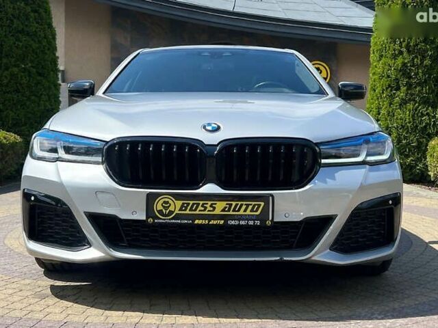 БМВ 5 Серия, объемом двигателя 0 л и пробегом 140 тыс. км за 28999 $, фото 1 на Automoto.ua