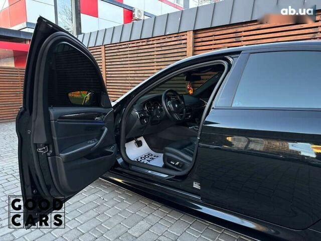 БМВ 5 Серия, объемом двигателя 0 л и пробегом 161 тыс. км за 27000 $, фото 21 на Automoto.ua