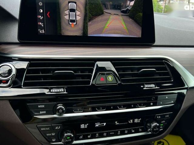 БМВ 5 Серія, об'ємом двигуна 2 л та пробігом 23 тис. км за 36500 $, фото 23 на Automoto.ua