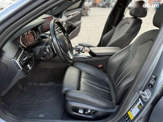 БМВ 5 Серия, объемом двигателя 2 л и пробегом 104 тыс. км за 33500 $, фото 20 на Automoto.ua