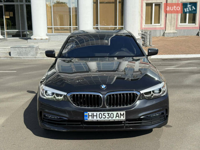 БМВ 5 Серия, объемом двигателя 4.39 л и пробегом 117 тыс. км за 31500 $, фото 1 на Automoto.ua