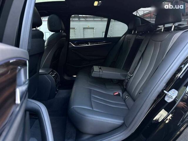 БМВ 5 Серия, объемом двигателя 0 л и пробегом 177 тыс. км за 27890 $, фото 18 на Automoto.ua