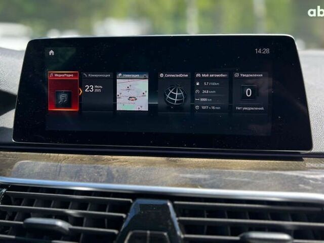 БМВ 5 Серия, объемом двигателя 0 л и пробегом 96 тыс. км за 32800 $, фото 10 на Automoto.ua