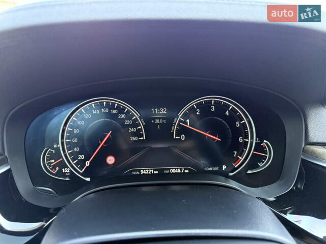 БМВ 5 Серия, объемом двигателя 3 л и пробегом 94 тыс. км за 48500 $, фото 10 на Automoto.ua