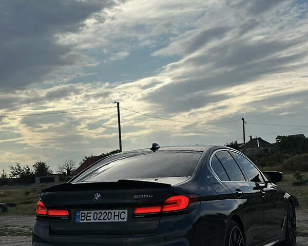 БМВ 5 Серия, объемом двигателя 2 л и пробегом 107 тыс. км за 31900 $, фото 6 на Automoto.ua