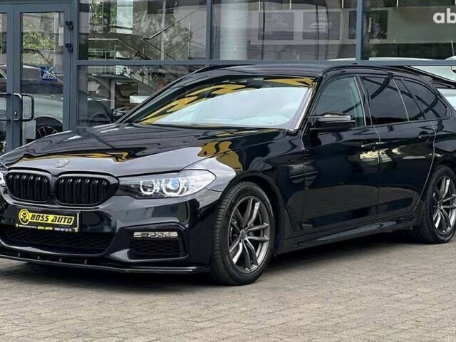 БМВ 5 Серія, об'ємом двигуна 2 л та пробігом 221 тис. км за 28400 $, фото 2 на Automoto.ua