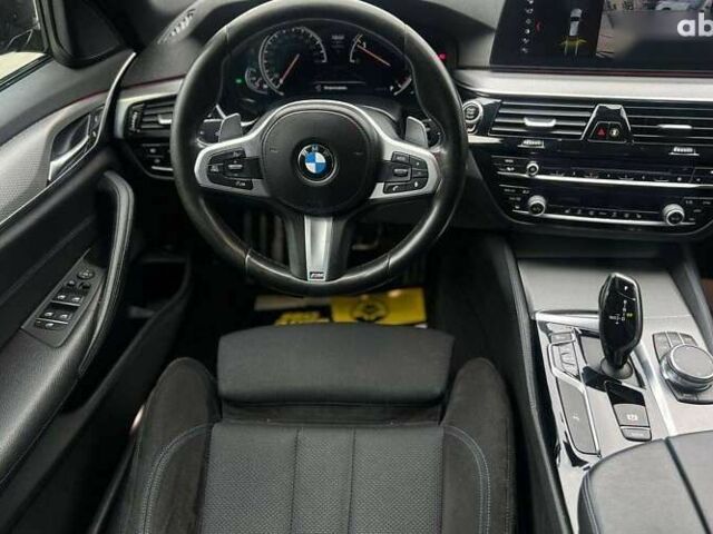 БМВ 5 Серія, об'ємом двигуна 2 л та пробігом 221 тис. км за 28400 $, фото 15 на Automoto.ua