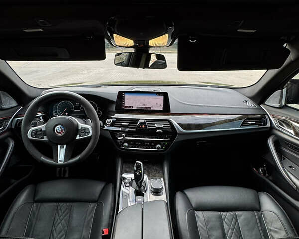 БМВ 5 Серия, объемом двигателя 4.4 л и пробегом 76 тыс. км за 36500 $, фото 19 на Automoto.ua