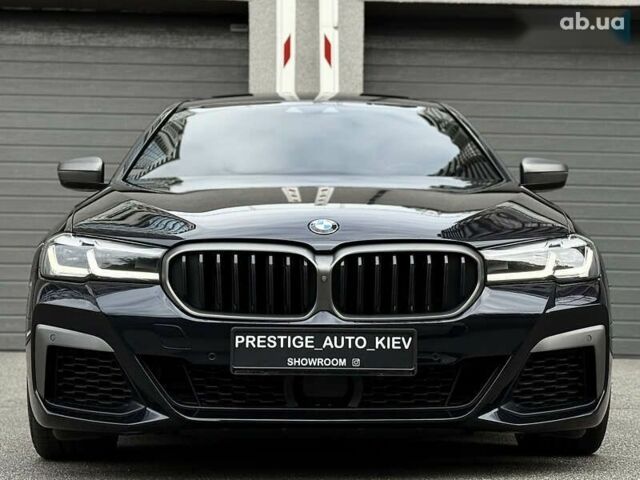 БМВ 5 Серия, объемом двигателя 4.4 л и пробегом 108 тыс. км за 40000 $, фото 5 на Automoto.ua