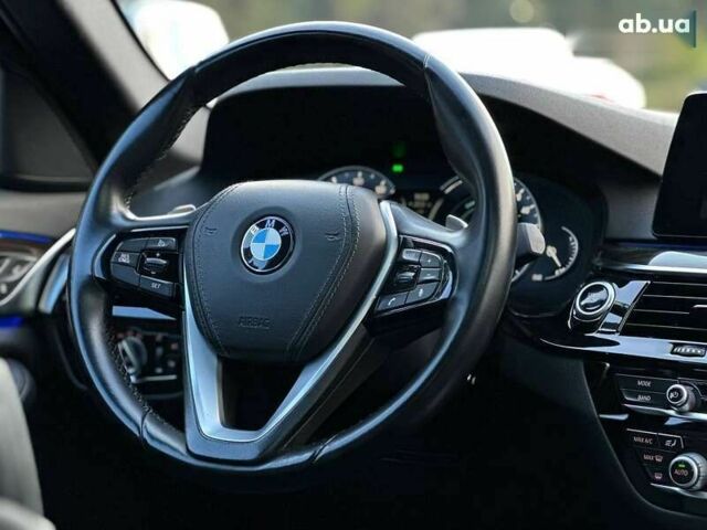 БМВ 5 Серия, объемом двигателя 0 л и пробегом 177 тыс. км за 27890 $, фото 22 на Automoto.ua