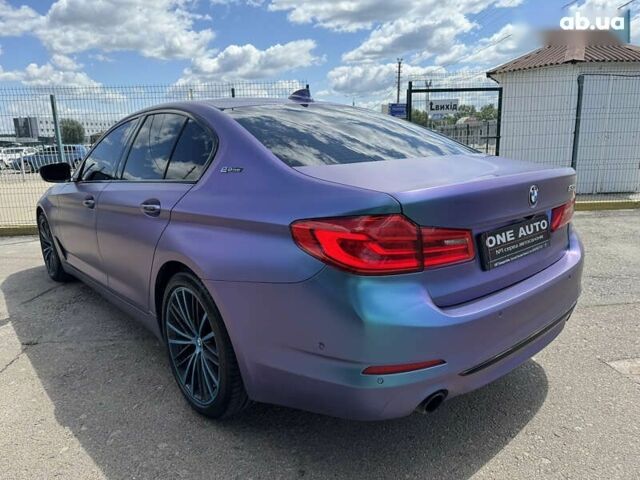 БМВ 5 Серия, объемом двигателя 0 л и пробегом 204 тыс. км за 21490 $, фото 9 на Automoto.ua