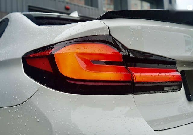 БМВ 5 Серия, объемом двигателя 3 л и пробегом 204 тыс. км за 29999 $, фото 15 на Automoto.ua