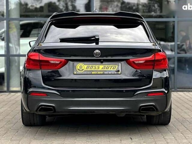 БМВ 5 Серія, об'ємом двигуна 2 л та пробігом 221 тис. км за 28400 $, фото 4 на Automoto.ua