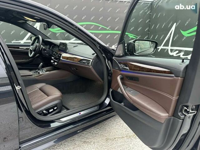 БМВ 5 Серія, об'ємом двигуна 2 л та пробігом 236 тис. км за 28500 $, фото 22 на Automoto.ua