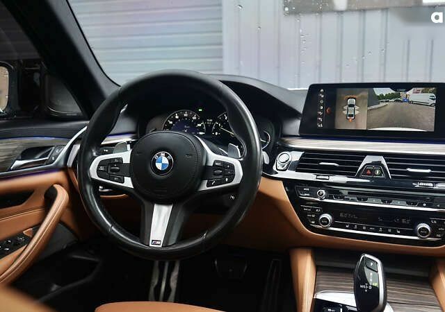 БМВ 5 Серия, объемом двигателя 3 л и пробегом 204 тыс. км за 29999 $, фото 29 на Automoto.ua