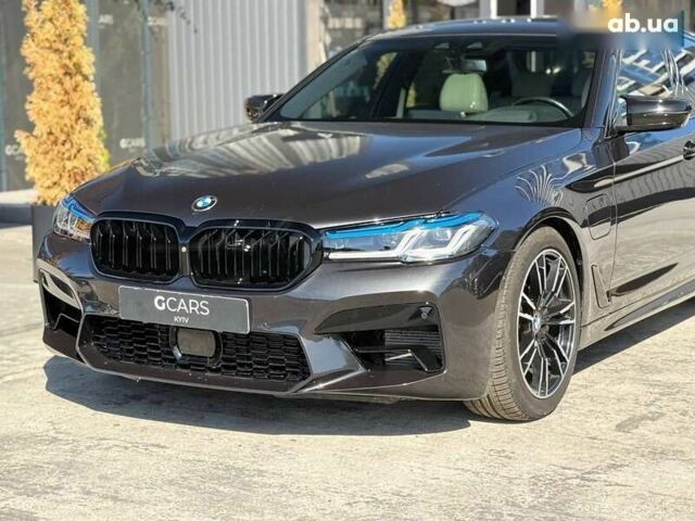 БМВ 5 Серия, объемом двигателя 0 л и пробегом 168 тыс. км за 27999 $, фото 7 на Automoto.ua