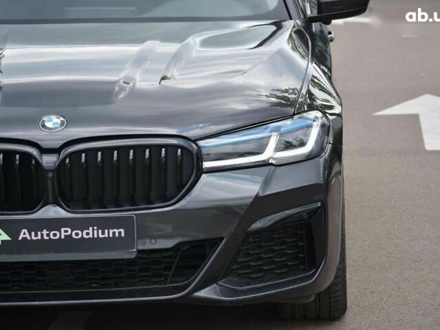 БМВ 5 Серия, объемом двигателя 0 л и пробегом 210 тыс. км за 28500 $, фото 4 на Automoto.ua