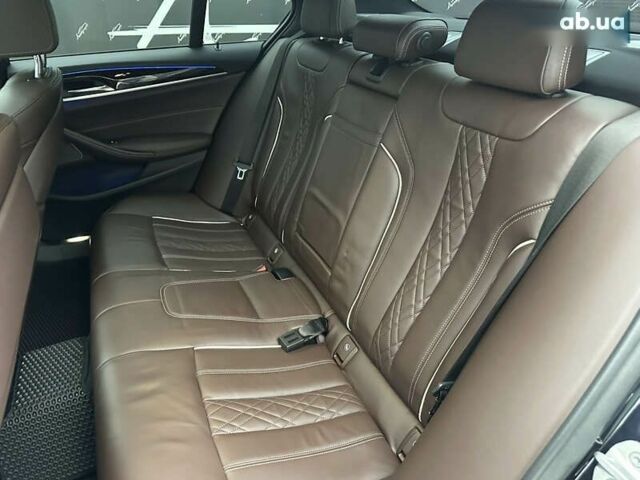 БМВ 5 Серія, об'ємом двигуна 2 л та пробігом 236 тис. км за 28500 $, фото 16 на Automoto.ua