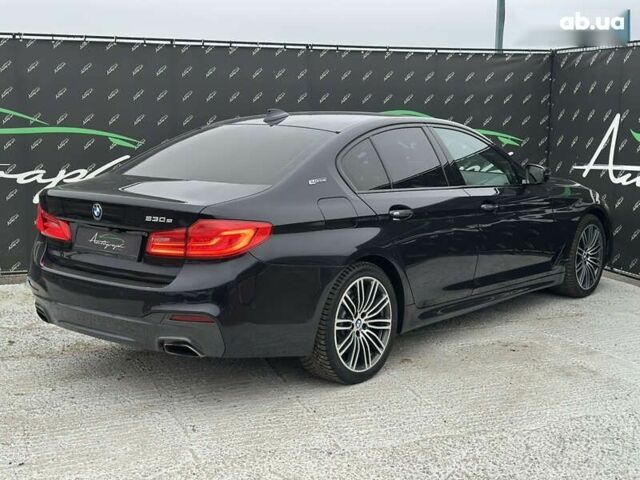 БМВ 5 Серія, об'ємом двигуна 2 л та пробігом 236 тис. км за 28500 $, фото 1 на Automoto.ua